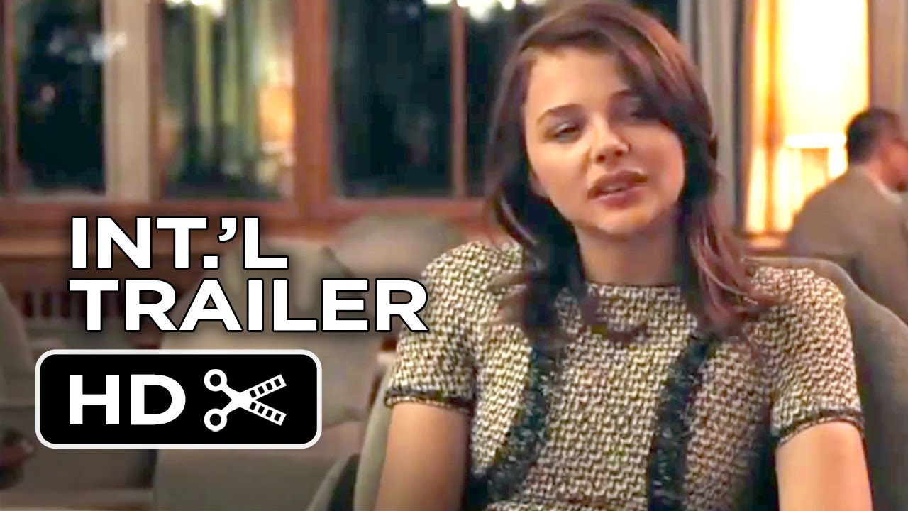 Clouds of Sils Maria International TRAILER 1 - Chlo&euml; Grace Moretz, Kristen Stewart Drama HD