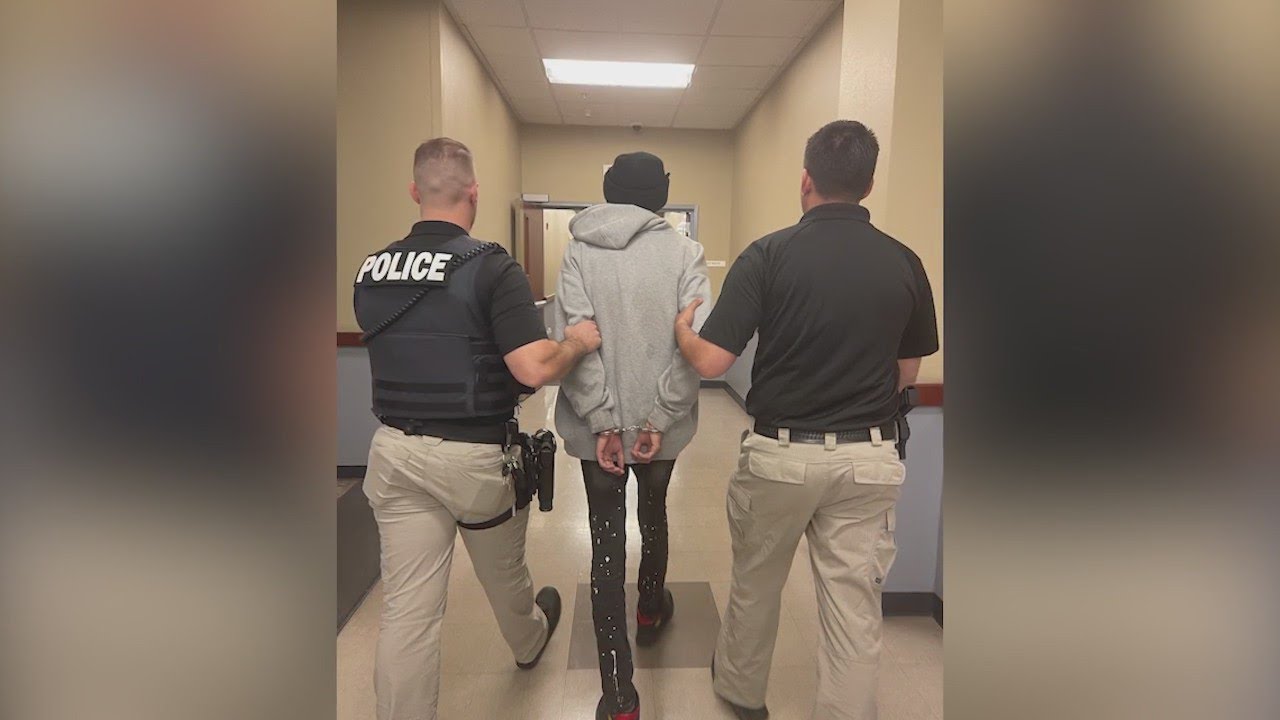 Brentwood man who allegedly used 3D printer to make assault weapons arrested