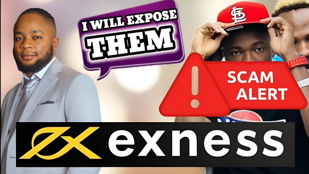Breaking: Exness Broker Is A Scam | Personal Experience With Exness