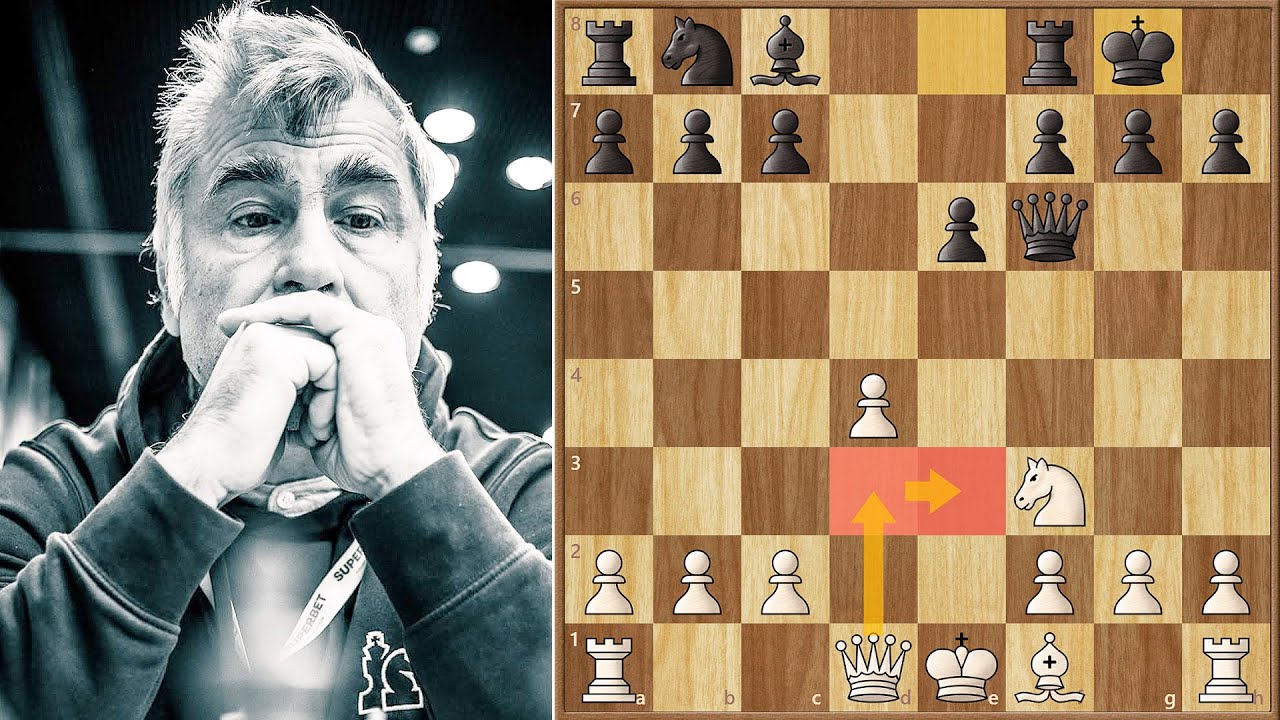 Ivanchuk is Back! - 3230 Rating Performance || Vasyl vs Nihal Sarin ||  Menorca 2025