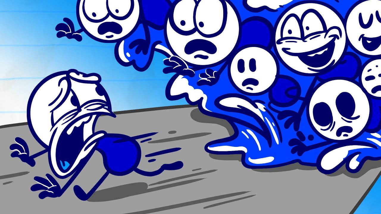 No Substitutions | Pencilmation Cartoons!