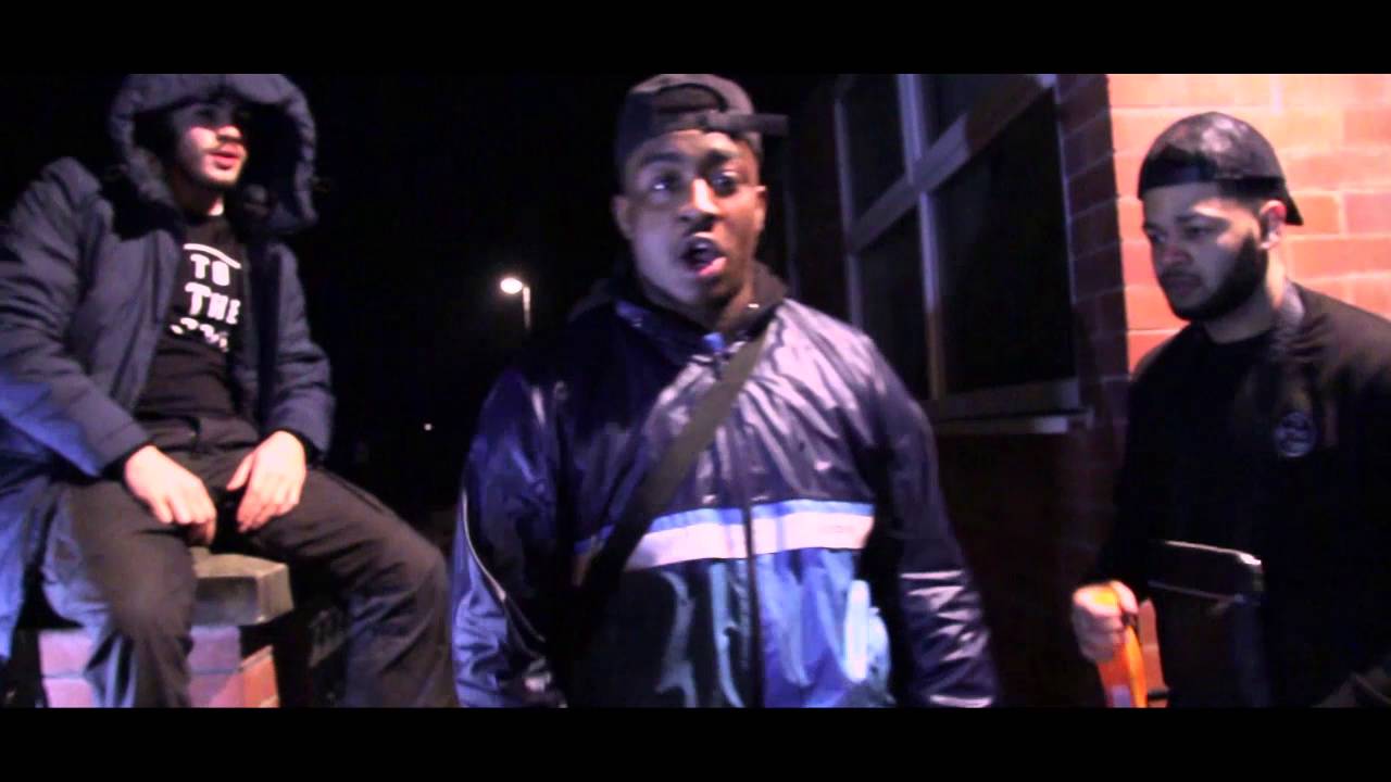 DJ SNYPEZ & M1 FT P1 CAPS - IS THE NAME