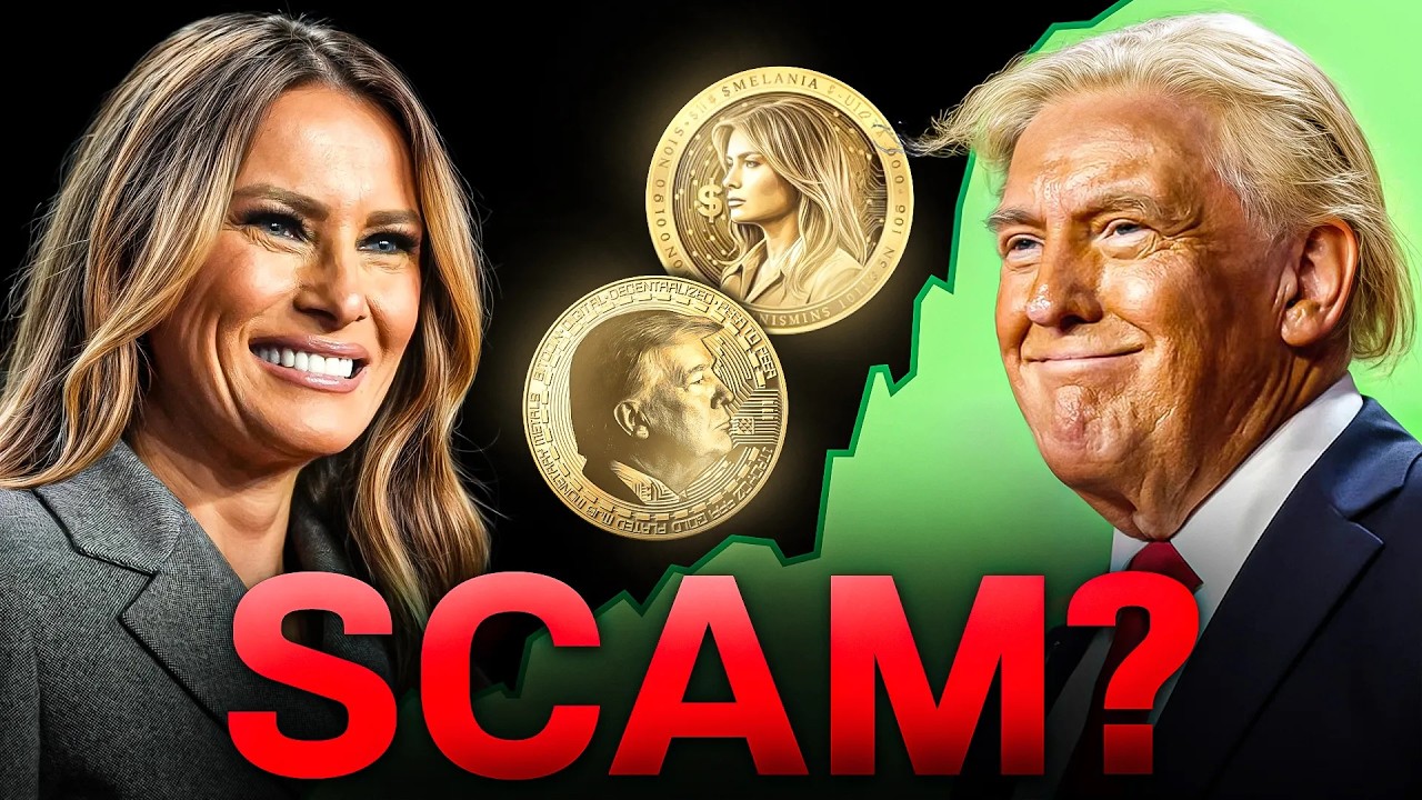 URGENT: is Trump’s Crypto Meme a Scam?