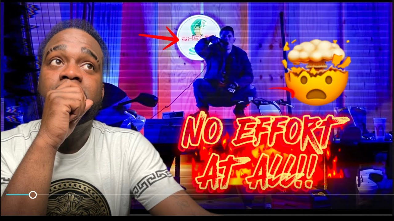 NO OTHER RAPPER IS DOING THIS!! | Upchurch “No Effort Remix” (Official Video) (REACTION)