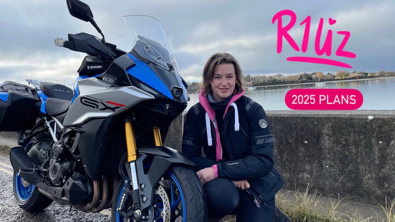 R1Liz - 2025 Plans