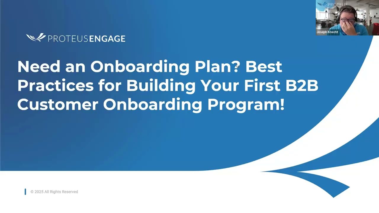 B2B Client Onboarding Plans: Best Practices to Build or Maintain