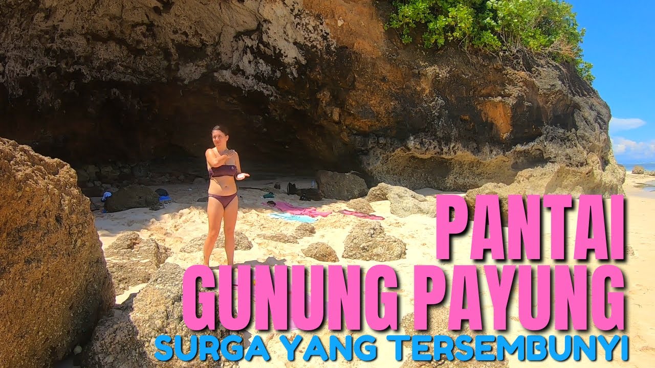 New Primadona of Bali Tourism, MOUNT PAYUNG BEACH | VLOG