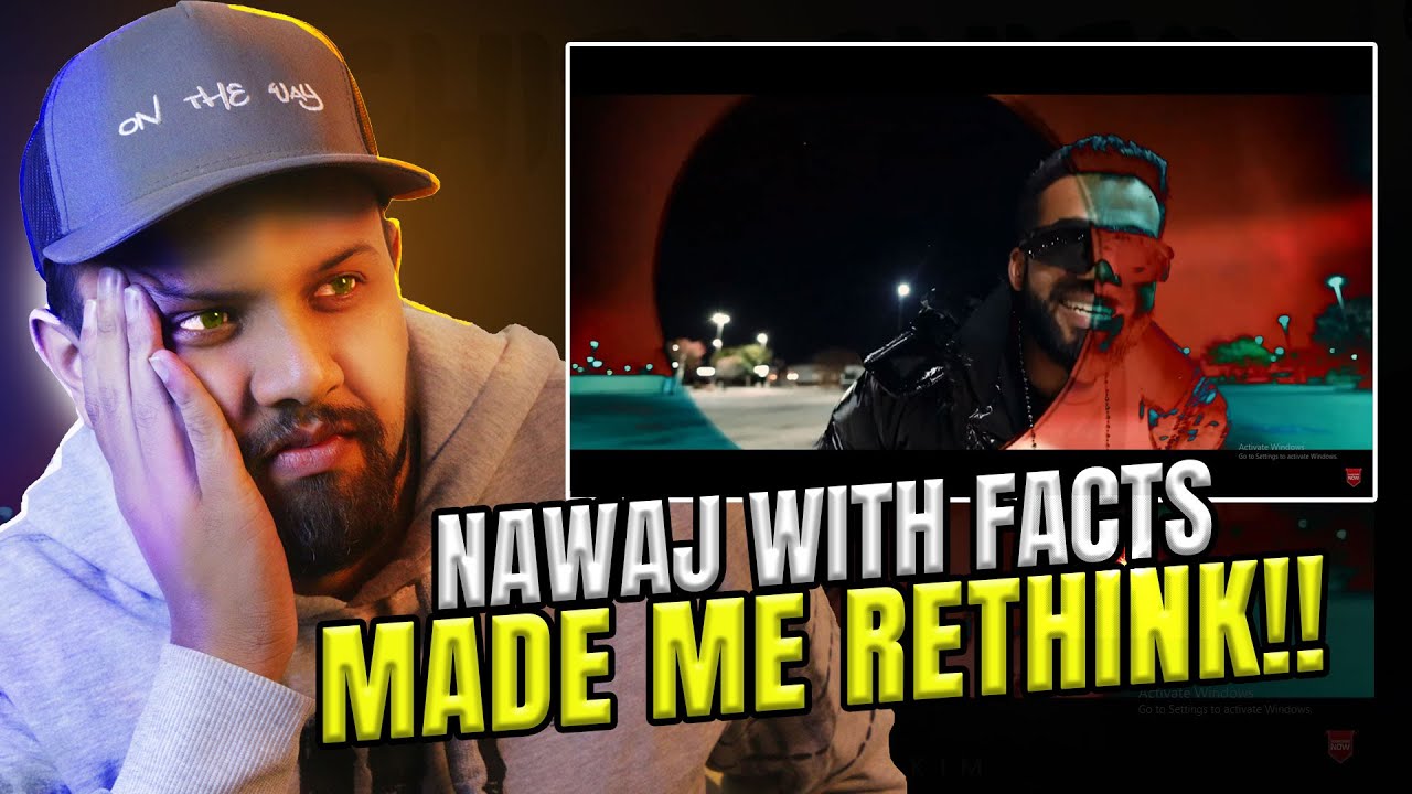TOO REAL STUFF !! HAD TO TALK #reaction Nawaj Ansari - DESH JANTA