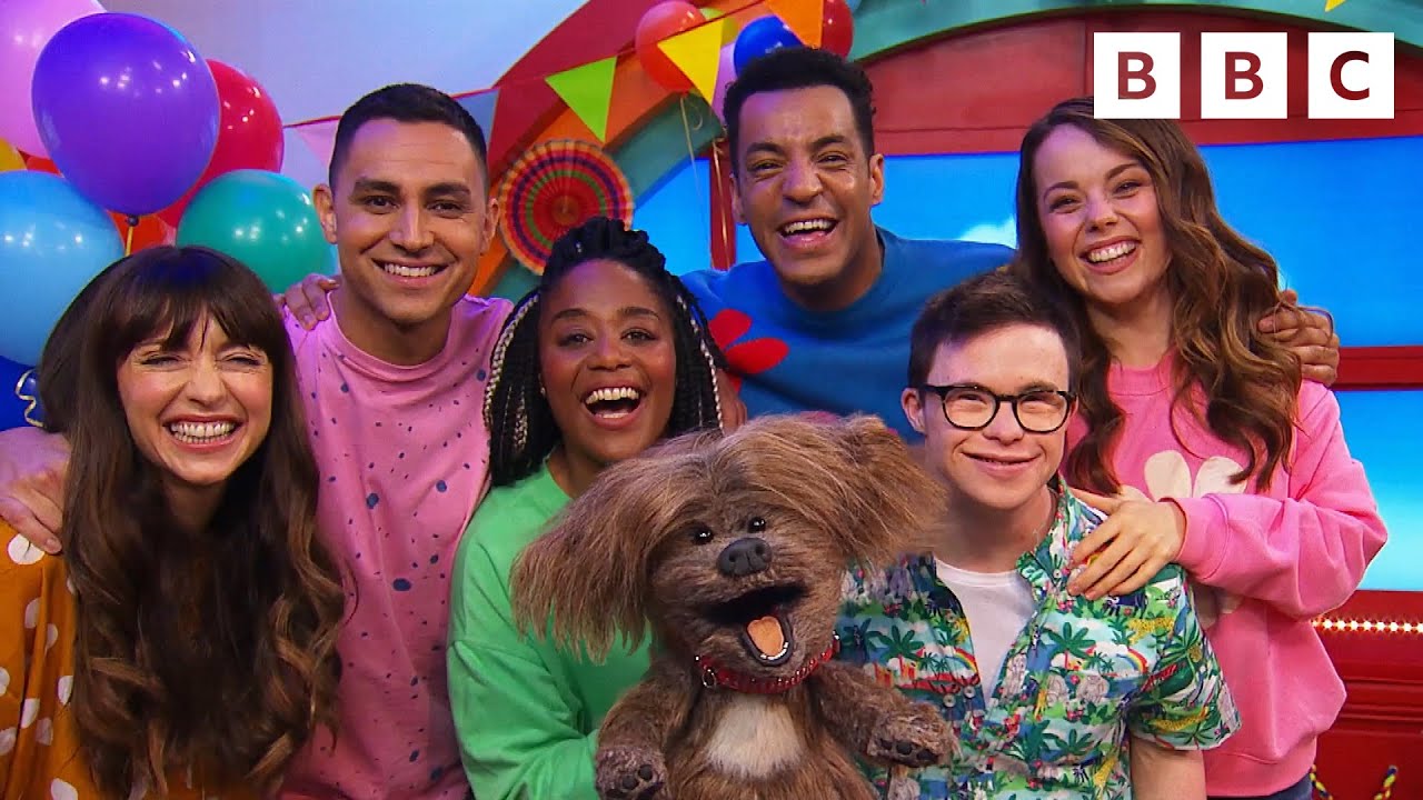 Welcome to the CBeebies House Song | CBeebies