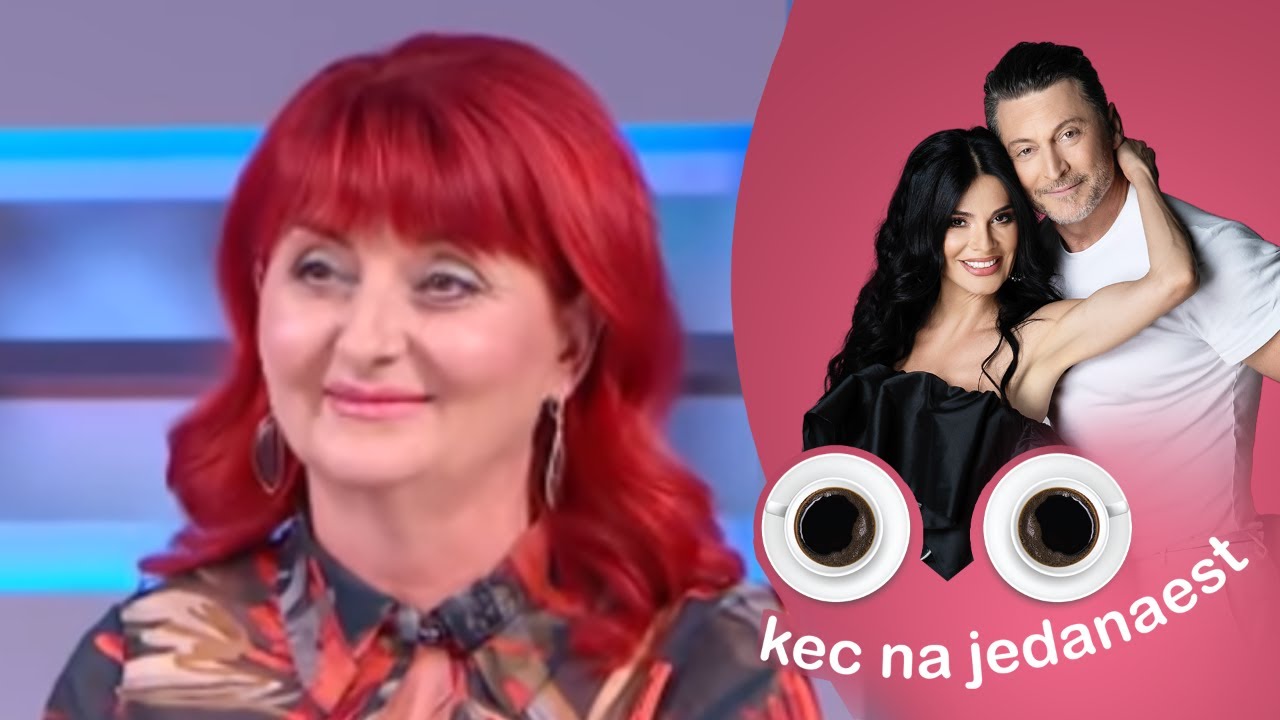 KEC NA 11 | Prof. dr Snežana Bašić | Šta znamo o delta plus soju, vakcinama, imunitetu?