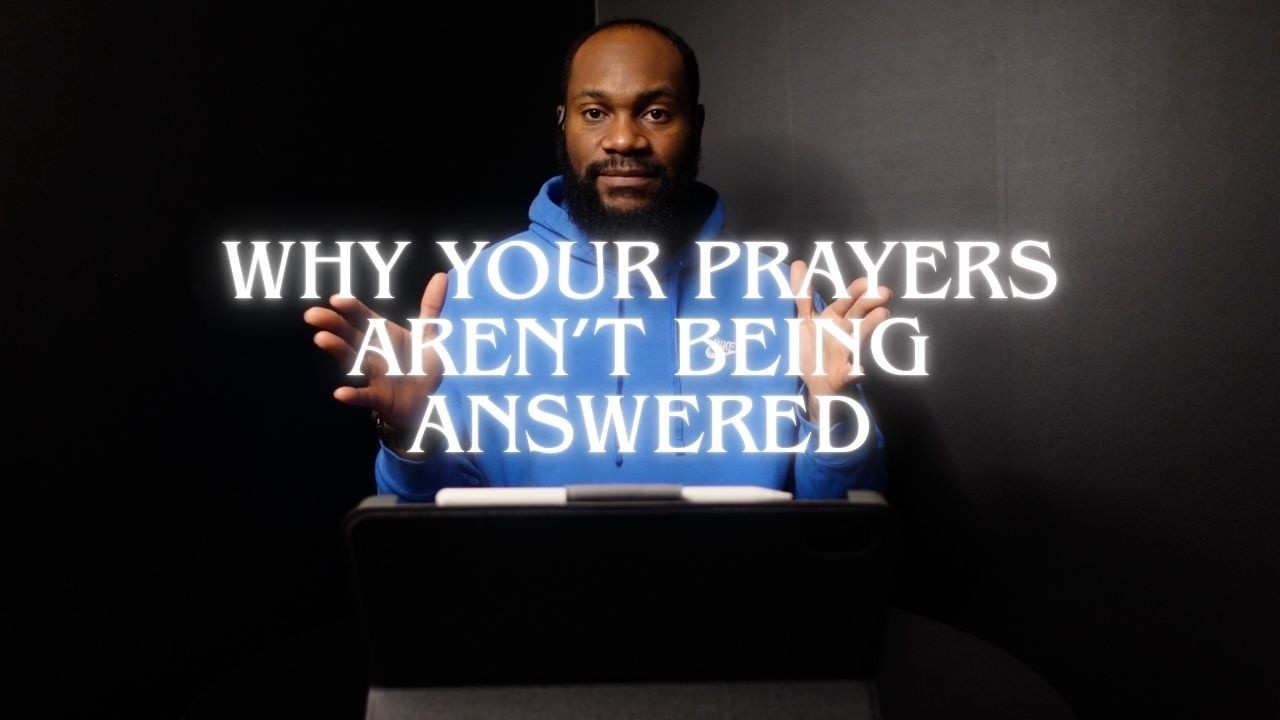 Why God Doesn't Answer Prayers.