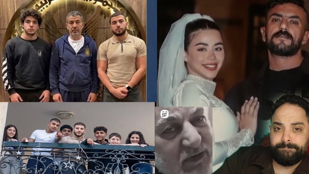 زواج احمد العوضي ويارا السكري | القبض علي عائلة كامله رموا زجاجات واكياس مياه علي المصلين