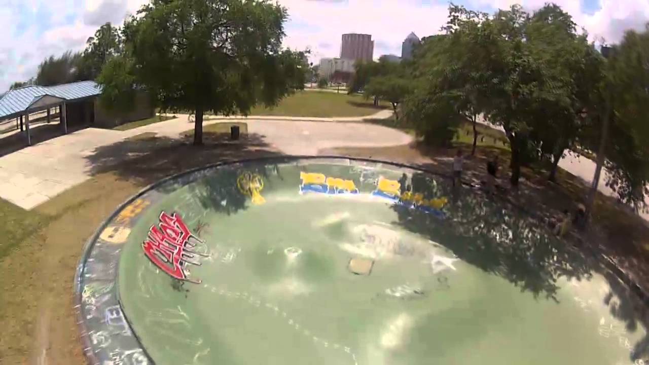 Tampa's Legendary Bro-Bowl- 2013