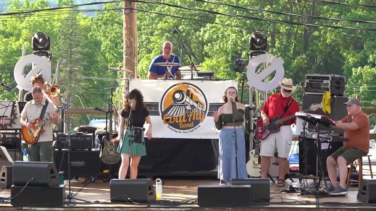 Flesh and Bone - Live at Tussey Mountain Wing Fest