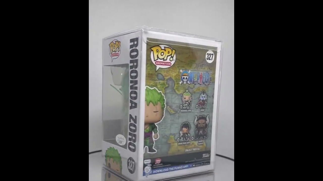 Funko Pop One Piece Roronoa&nbsp;Zoro