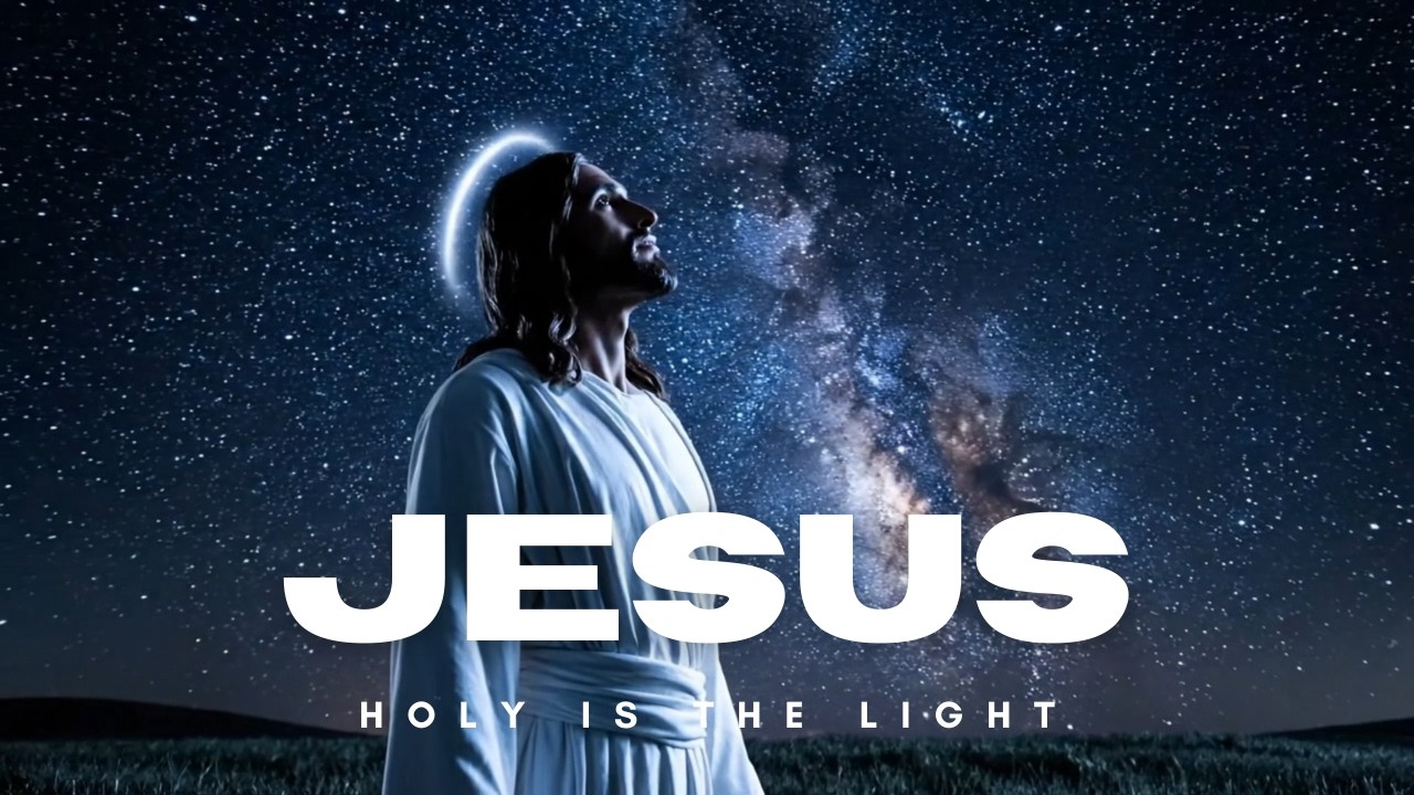Holy Is the Light | A Holy Worship Song About Jesus