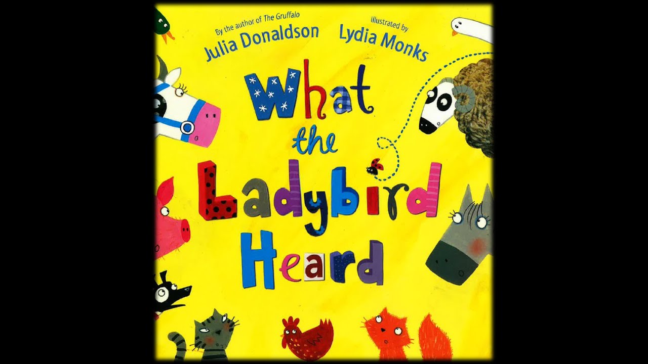 What the Ladybird Heard