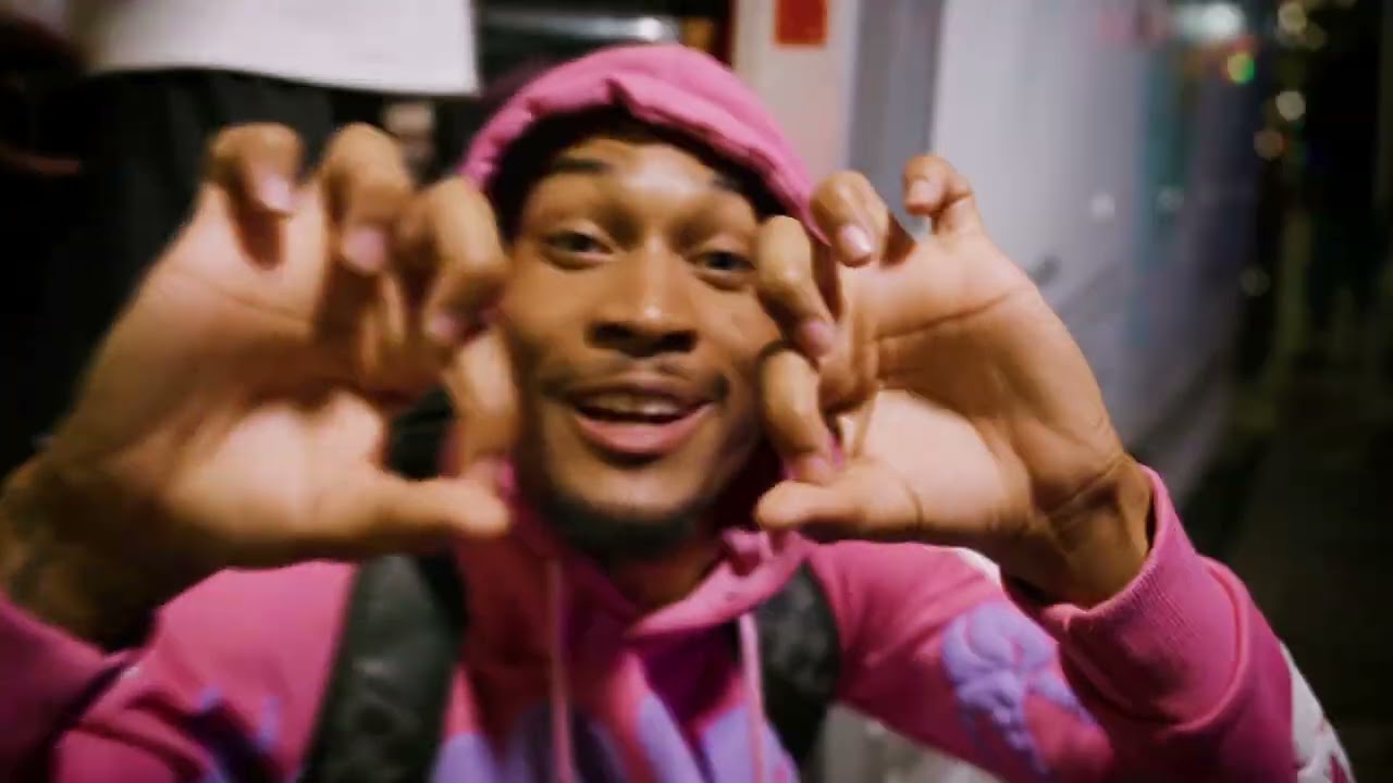 Biz21e - I Got Motion (Official Music Video)