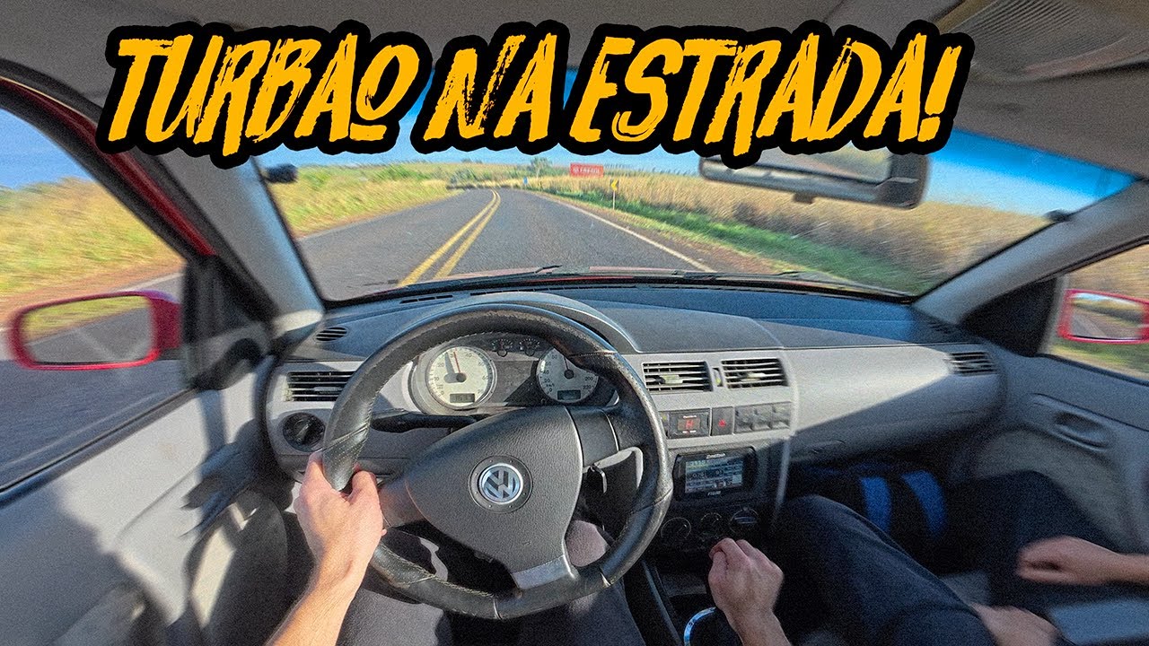 FRENTISTA FICOU EM CHOQUE COM O GOLZÃO!!🔥 SW4 QUIS ME EMPURRAR