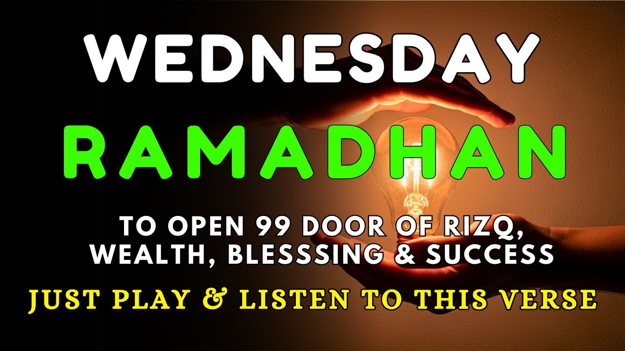 LISTEN TO THIS POWERFUL DUA | A SOURCE OF RELIEF FROM BIG PROBLEMS, INSHA ALLAH