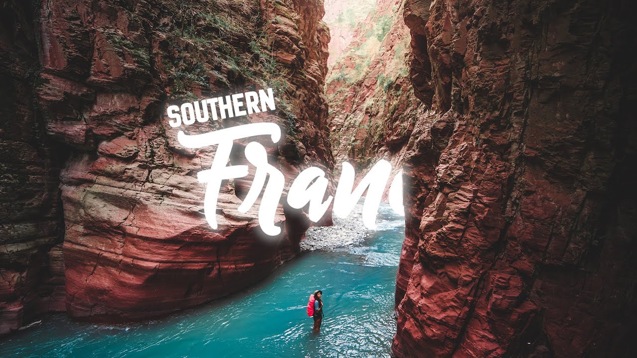 Southern France: A land of Adventures | Cinematic short film