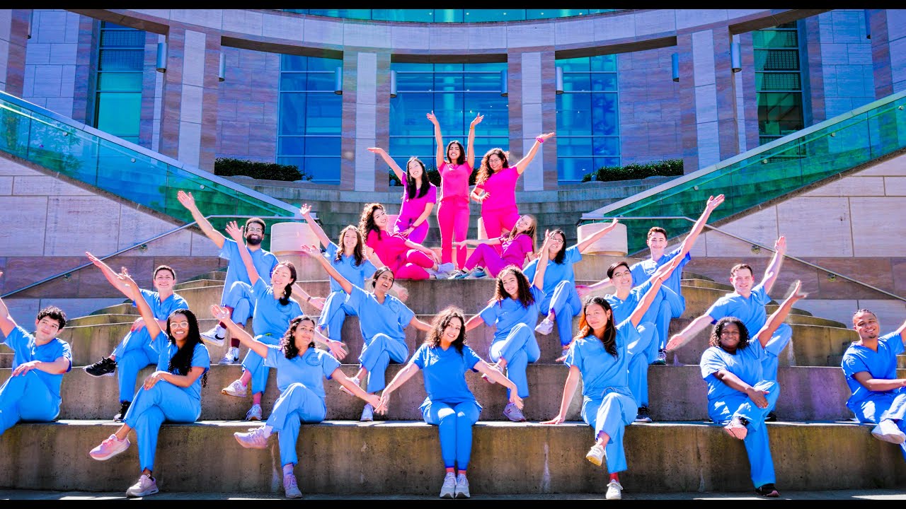 UCSF Medical School Music Video 2024: Dance The Night | Paint the Town Red | Water (Parody)