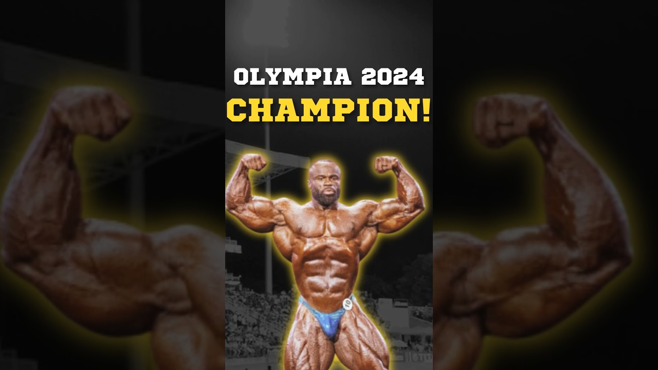 2024 Mr. Olympia Winners REVEALED: Prize Money Breakdown & Champion List!
