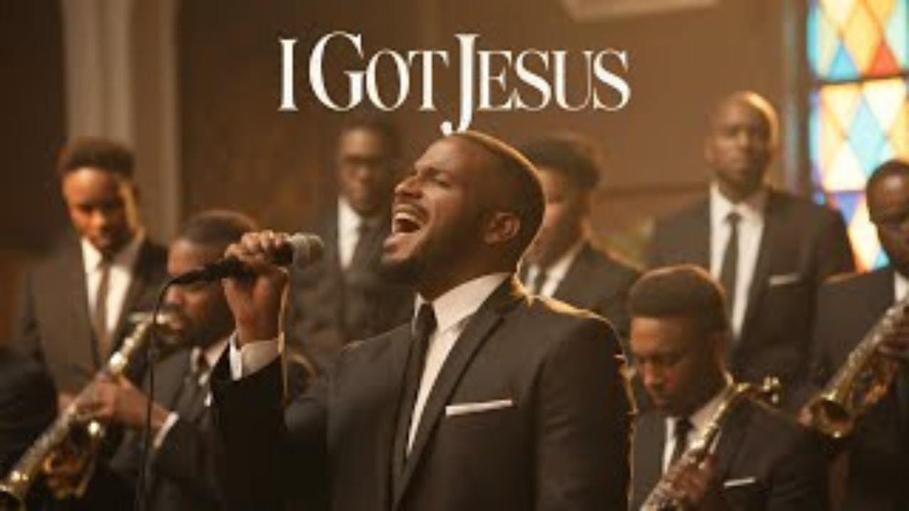 He’s Been So Good — Soulful Gospel Blues in the Style of Marvin Winans- A Sunday Morning Celebration