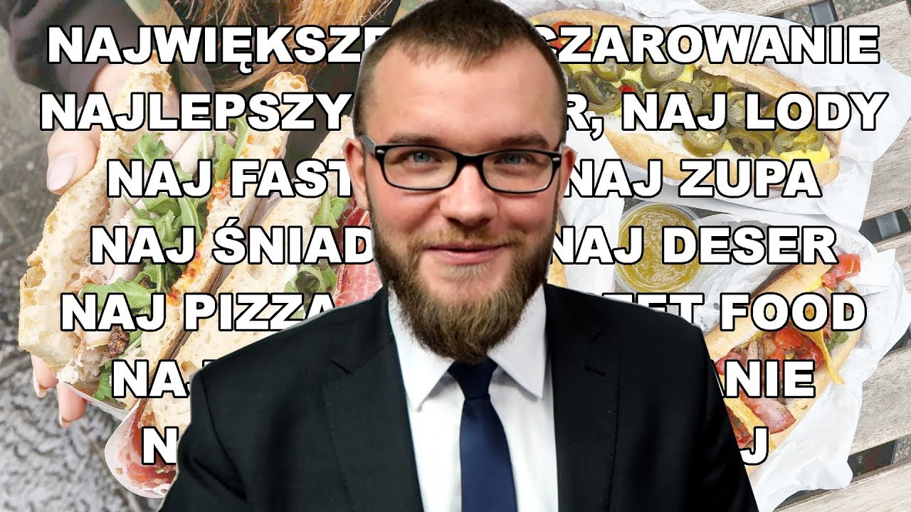 NAGRODY im. ZŁOTEGO PRZEWODU POKARMOWEGO za rok 2017 | BEKONOLOGIA #14
