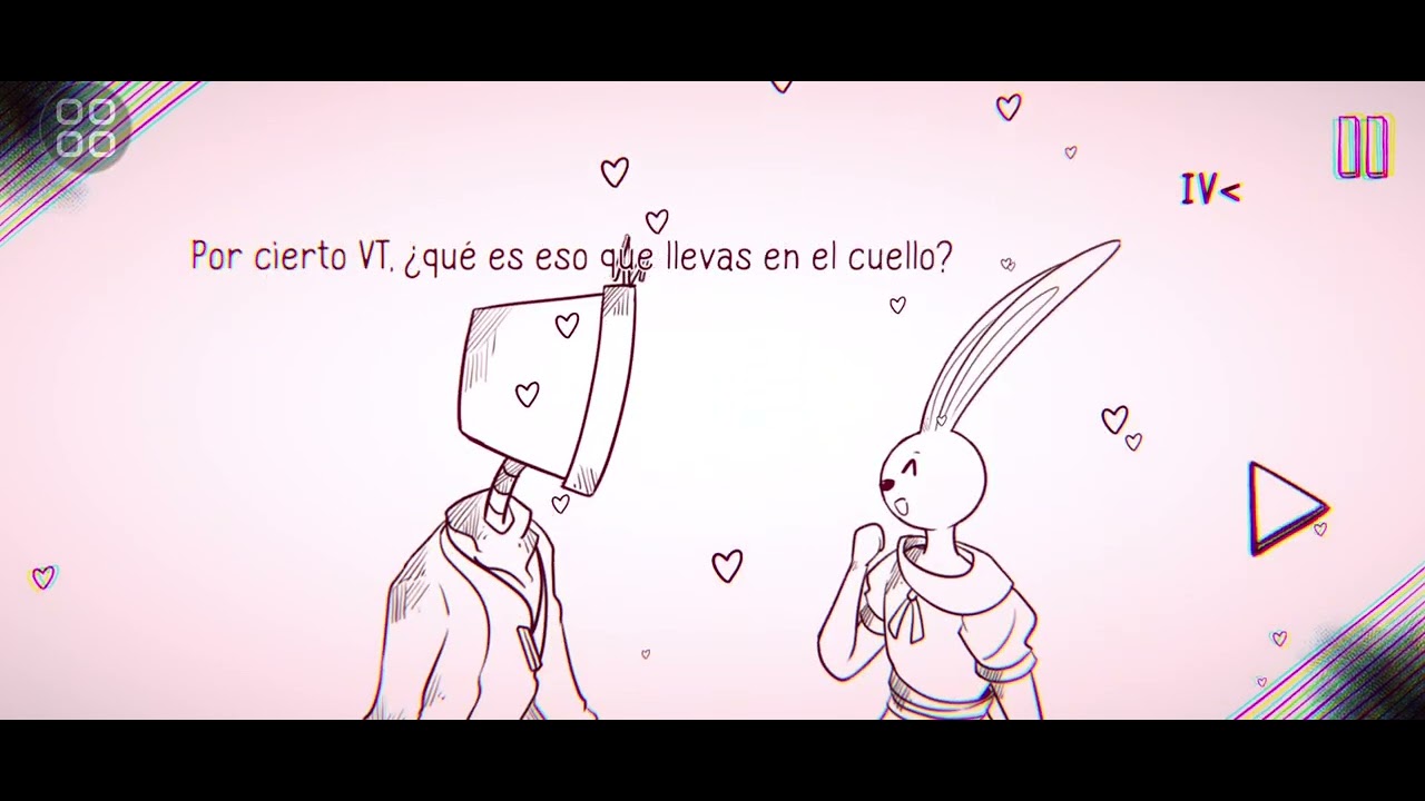 VT harmony gameplay completo (juego de yun seven)