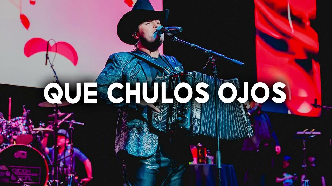Edicion Especial - Que Chulos Ojos (Romanticas 2025)