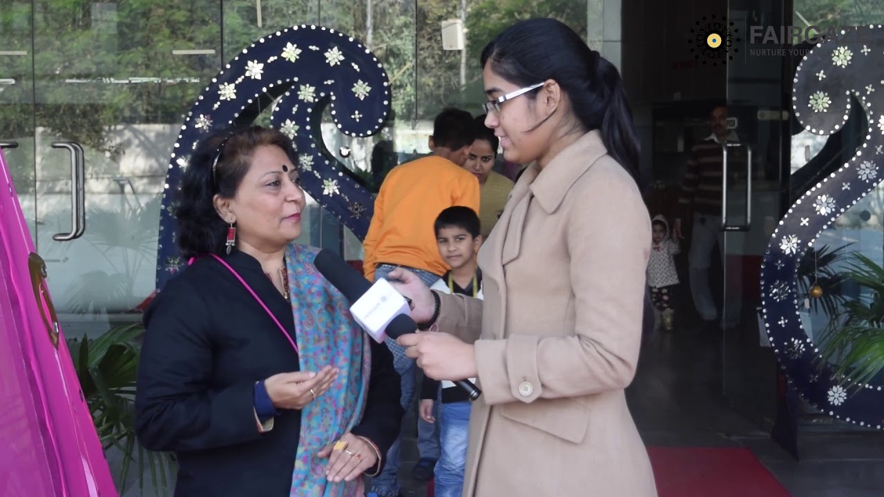 Mr. S.S Khungar, Founder & Chairman Of BNPS and HES with FairGaze