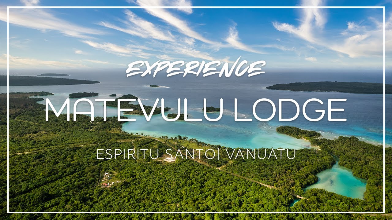 Matevulu Lodge | Espiritu Santo Vanuatu