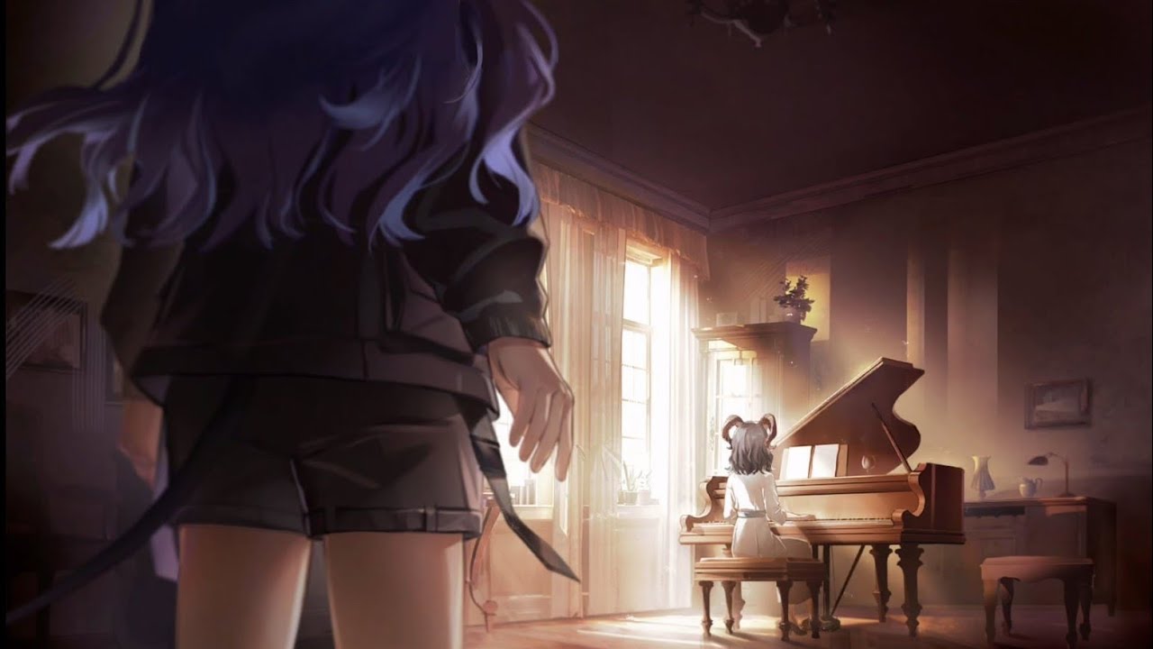 [Archive Story] Arknight X Ave Mujica ... Chapter 7 - Echoing Hall