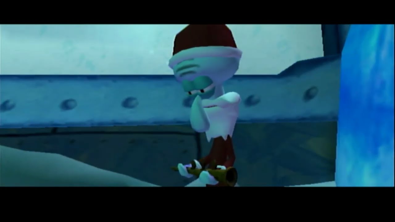 Spongebob's Truth or Square 2026 Playthrough Part 3: Santa, Santa, Santa!