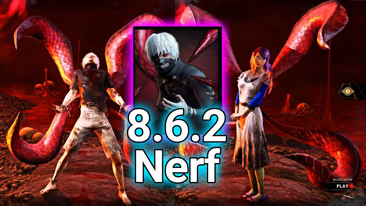The Ghoul 8.6.2 Nerfs!