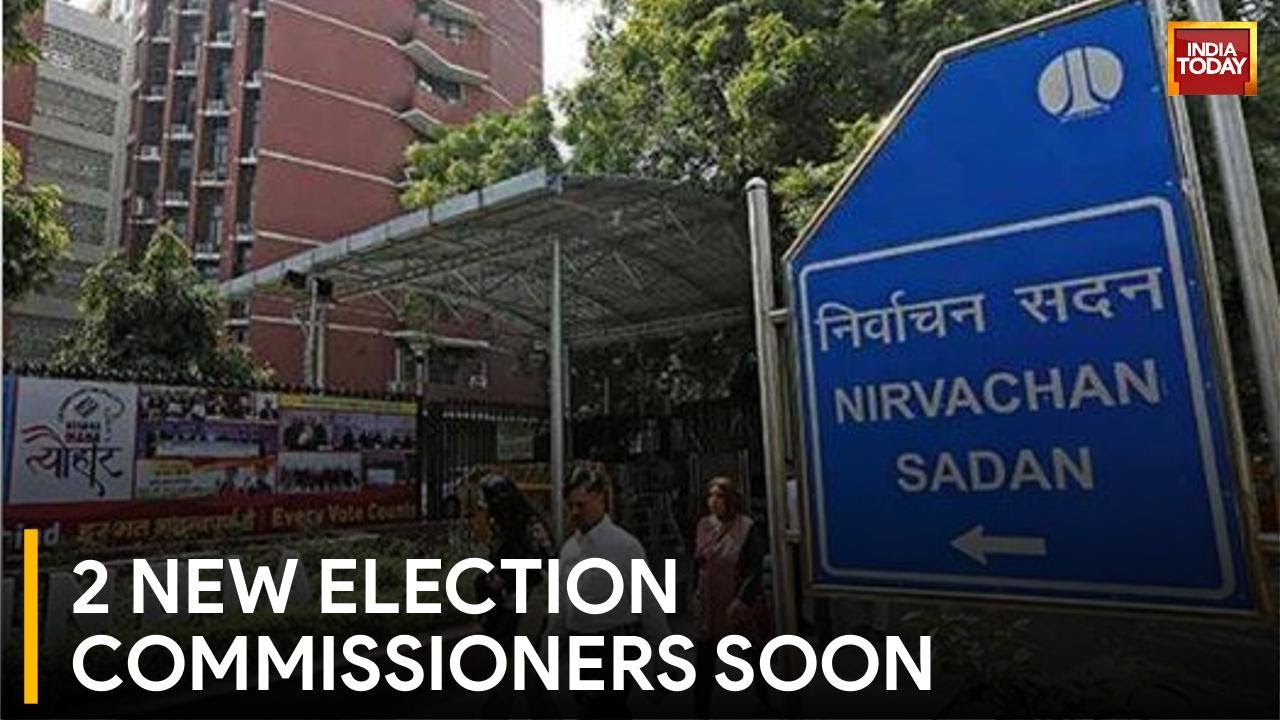 Arun Goel's Resignation: Two Election Commissioners Likely To Be Appointed On March 15 | India Today