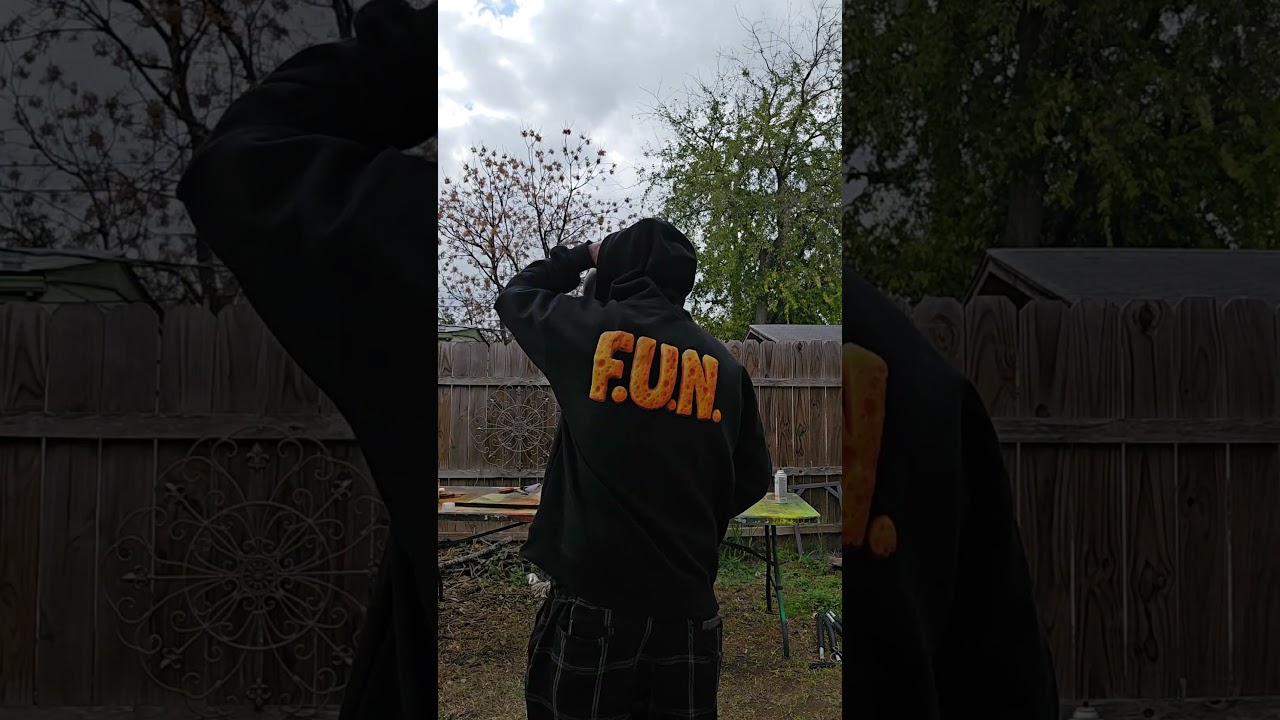 glorb F.U.N. hoodie review  
