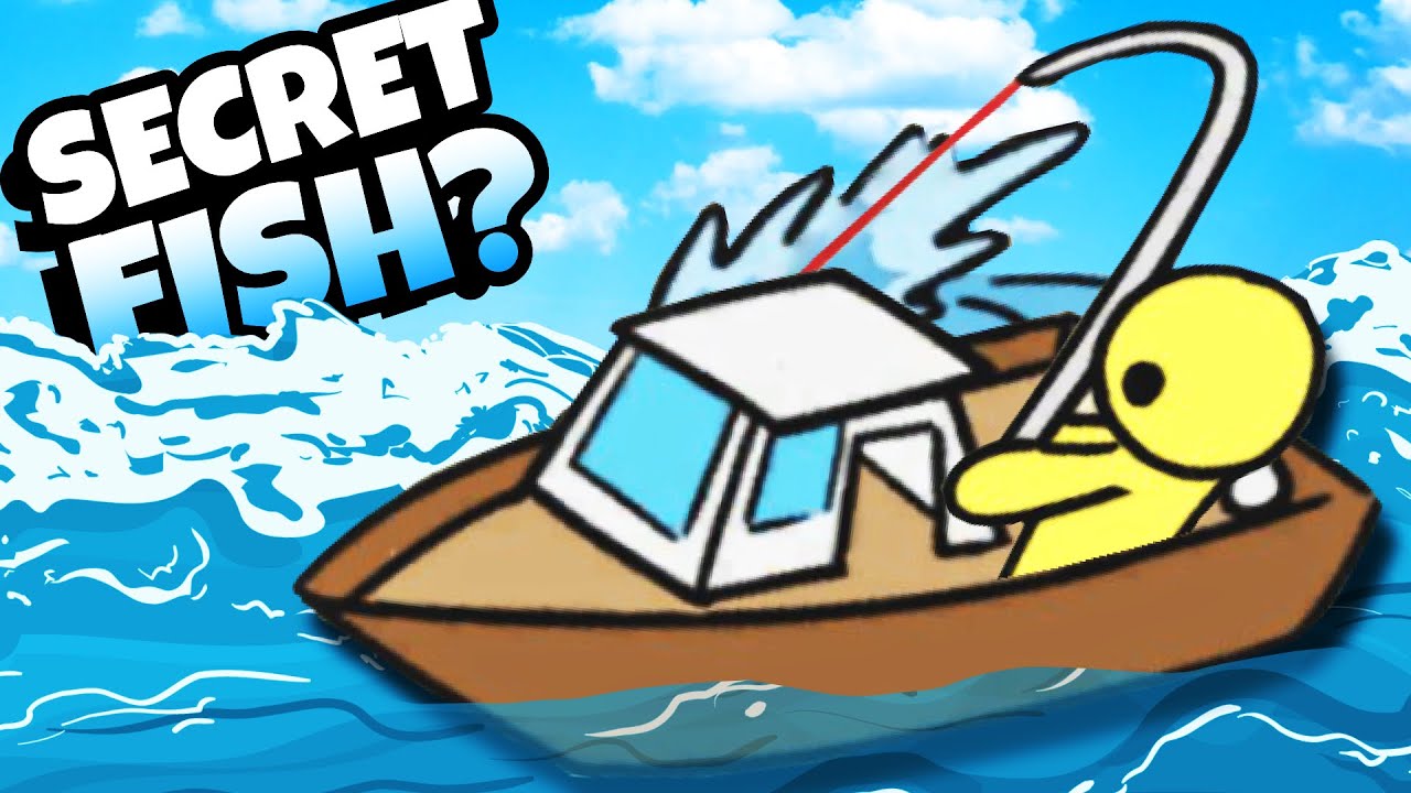 SECRET FISHING AREA AND NEW JOBS IN NEW WOBBLY LIFE UPDATE!!