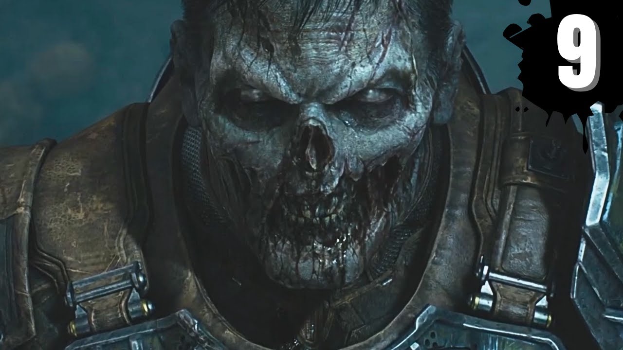 Rip and Tear until it is done...Doom The Dark Ages Playthrough part 9