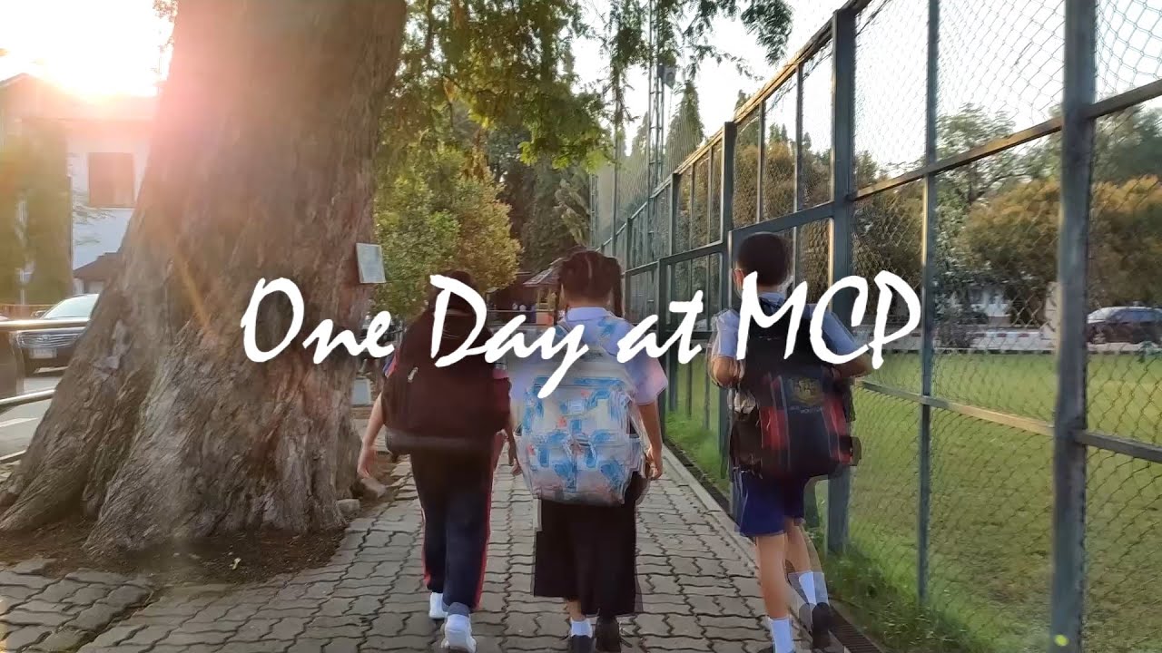 One day at MCP 2020
