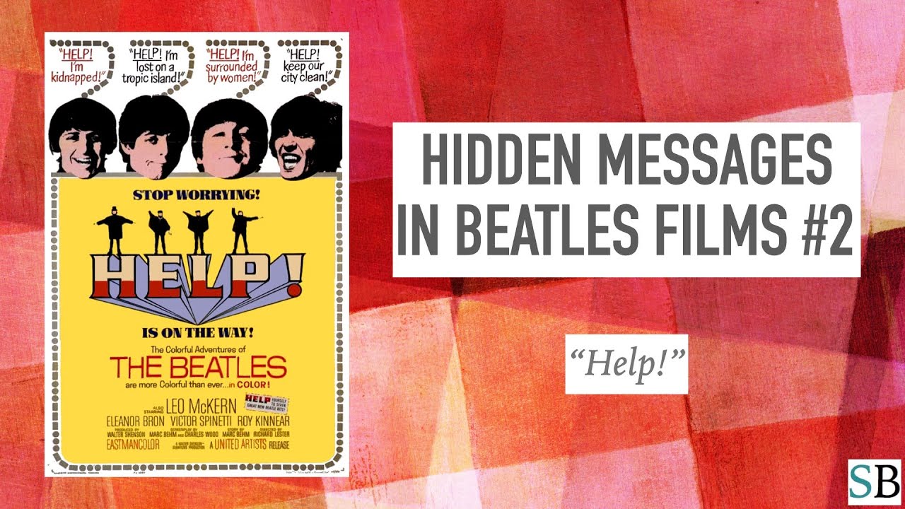 Hidden Messages in Beatles Films #2: 