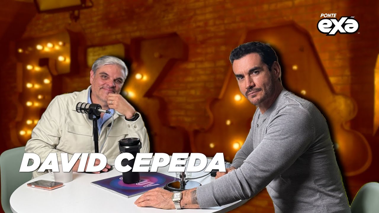 DAVID ZEPEDA - Su destino era ser abogado | Entrevista con Jessie Cervantes en Exa