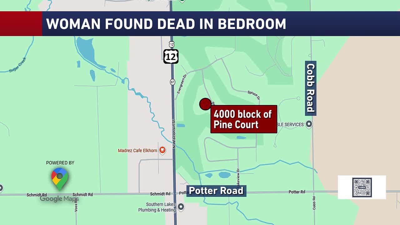 Deputies: Woman found dead in Elkhorn, person of interest in custody