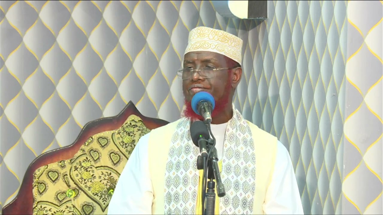 Raadinta inaad Caan noqoto || Khutbah ||. Sh Maxamed Cabdi Umal