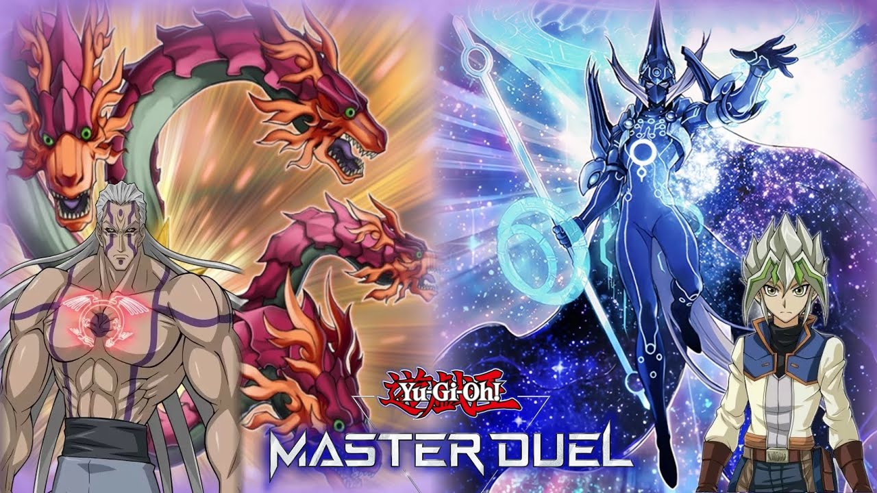 Yu-Gi-Oh! Master Duel Tournament - Rex Goodwin Vs ZARC #74