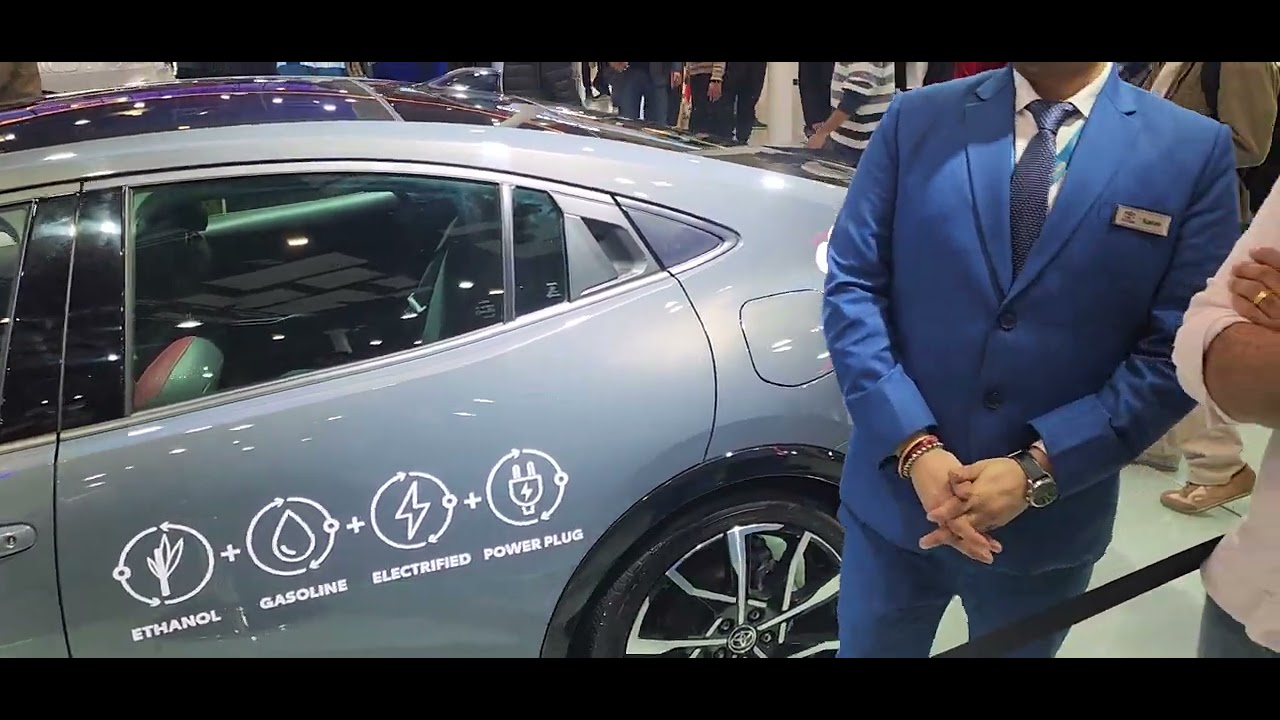 @bharatmobility2025 @autoexpo2015@TOYOTAGAZOORacingJPchannel @toyotapriusgeorgia5062