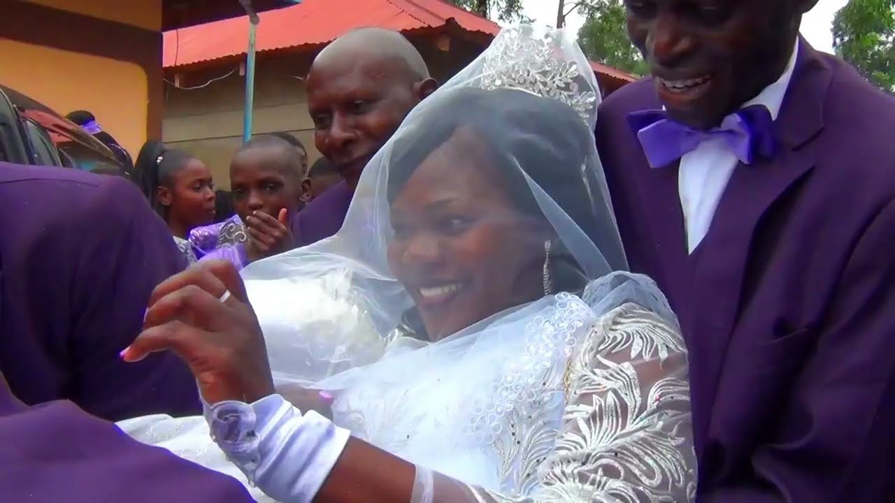 Everline Weds Samuel