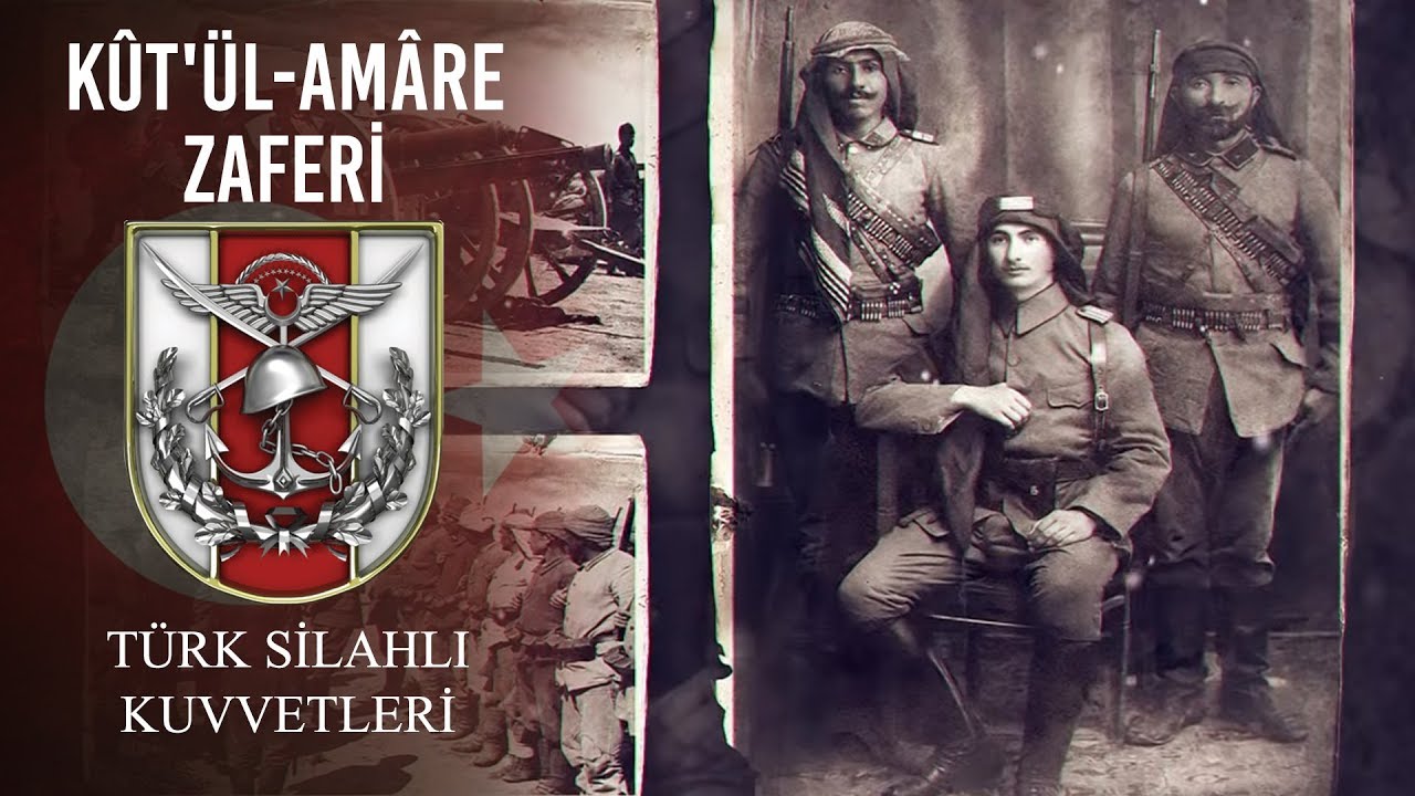 Kût'ül-Amâre Zaferi