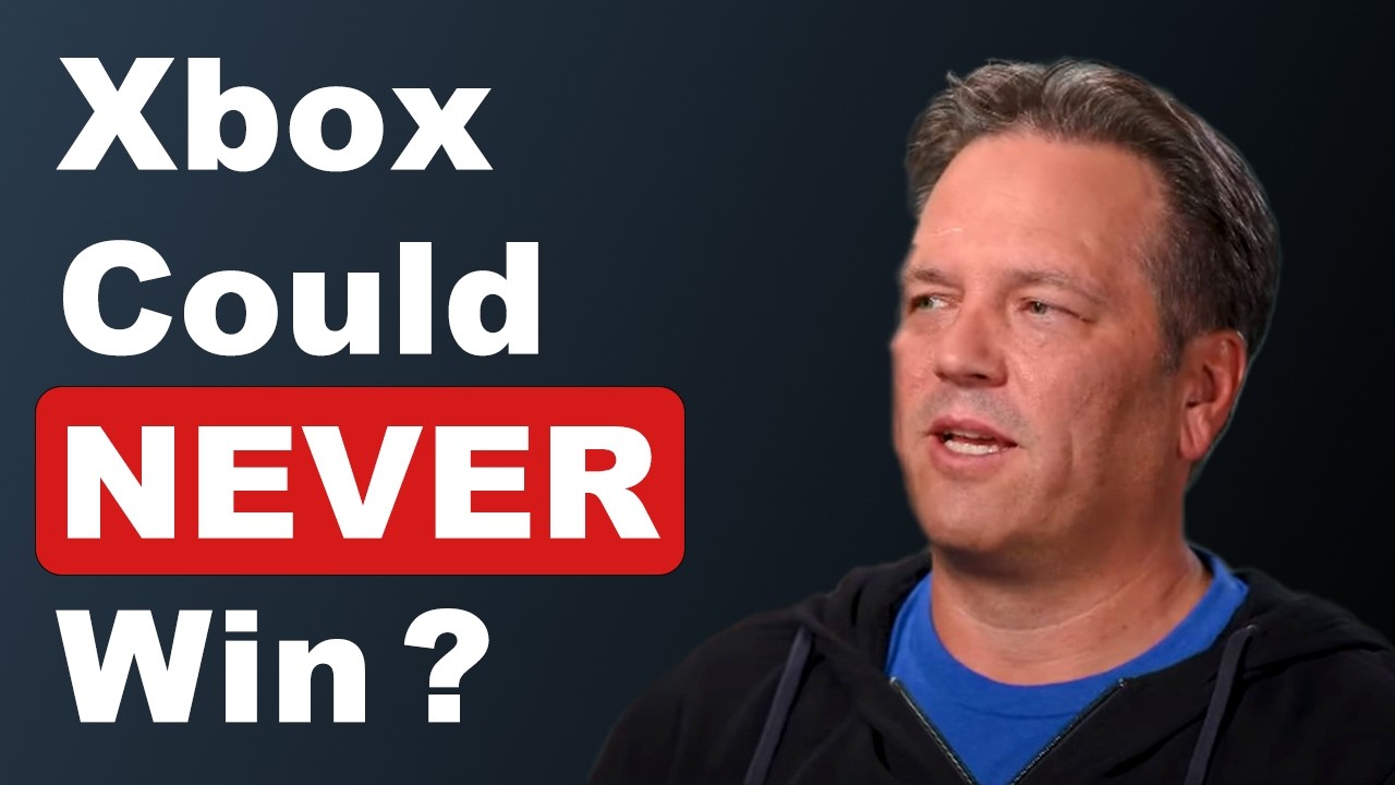 Xbox's Fall is revealed in this interview